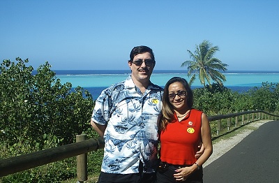 Tahiti Cruise June 2005