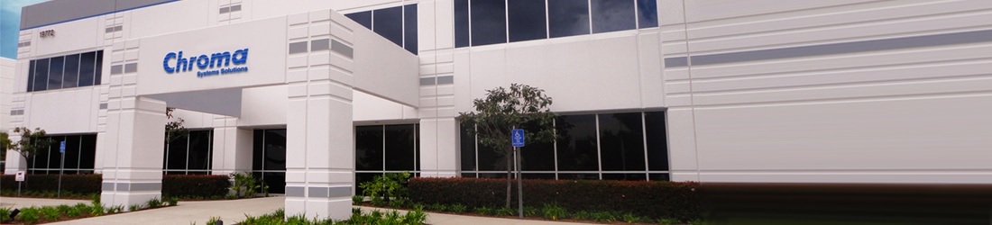Chroma Systems Solutions Corporate Office